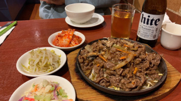 Kimchi Grandma food