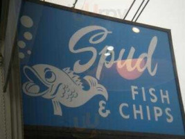 Spud Fish & Chips outside
