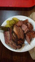 Old Smokehouse food