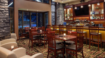 The Evergreen Restaurant & Lounge food