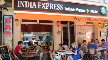 India Express food