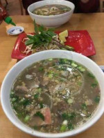 Pho Vietnamese Grill food