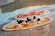 Trattoria-Pizzeria "Ai Quattro Canti" food