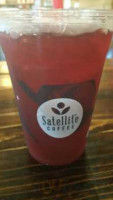 Satellite Coffee food