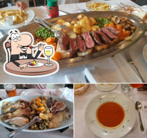 Restoran Histria (sala Za Vjenčanje Istarska Kuhinja Riblja I Mesna Jela) food