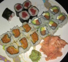 Sushi Brothers food
