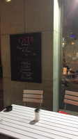 CATO menu