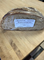The Rustic Loaf food