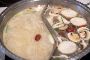 Huan Xi food