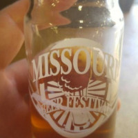 Missouri Beer Festival food