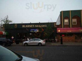 Blarney Pub & Grill outside