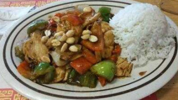 Wong's Chinese food