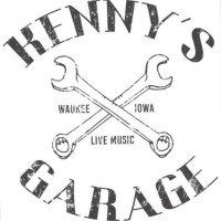 Kenny's Garage inside
