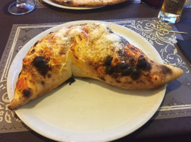 Pizzeria Monte Cristo Tournai food