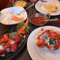 Tasty India food
