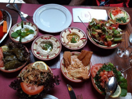 Libanon food