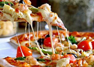 Pizza Fino food