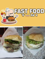 Fast Food Toni food