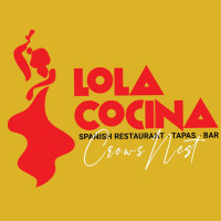 Lola Cocina food