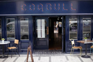 Coqbull Cork inside