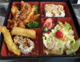 Bento Sushi Japanese food