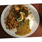 Jas' Punjabi Kitchen food