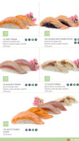 Nikko Sushi Fusion food