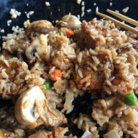 Lin's Asian Fusion food