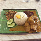 D'Ankasa Malaysian food