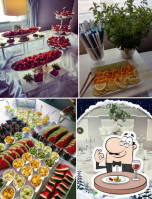 Weddings By Mima food