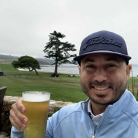 The Tap Room At Pebble Beach food