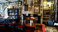 Dickens Tea Cottage Eastbourne inside
