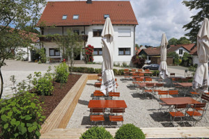 Gasthaus Ostermeier (mit Abhol-service) inside