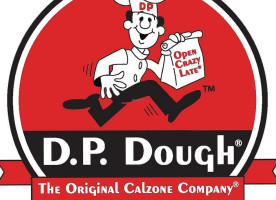 D.P. Dough outside