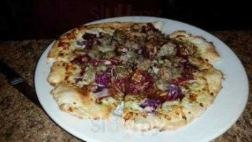 Louisiana Pizza Kitchen food