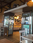 Forno Cafe' Torremaura inside