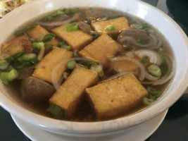 Pho Thai Nguyen food