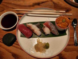 Nobu Fifty Seven food