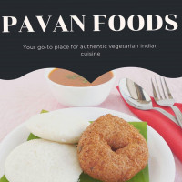 Pavan Foods food