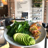 East One Coffee Roasters food