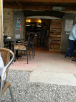 La Goulade Café inside