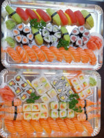 Jbj Sushi food