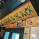 The Dirty Duck Saloon inside