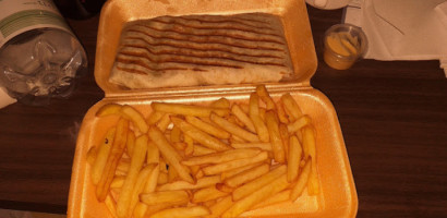 Sandwicherie La Baraka food