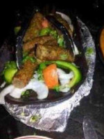 Haveli Hookah Lounge food
