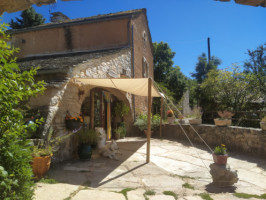 Auberge Du Chanet food