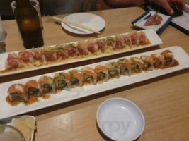 Sushi Enya food