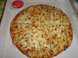 Papa Johns Pizza food