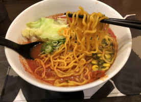 Shinbu Sakiya Samurai Noodle Miàn Jiàng Zhēn Wǔ Xiào Mí food