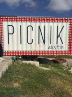 Picnik Austin food